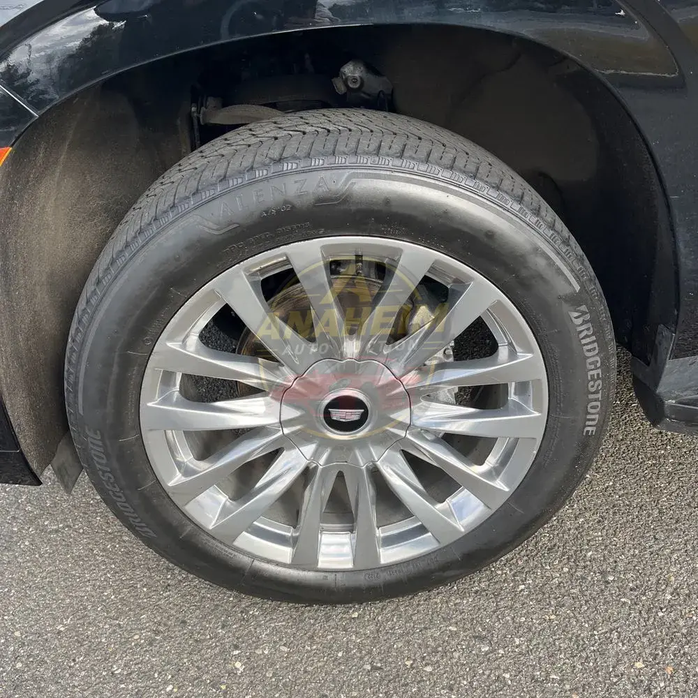 2022 Cadillac Escalade ESV Premium Luxury