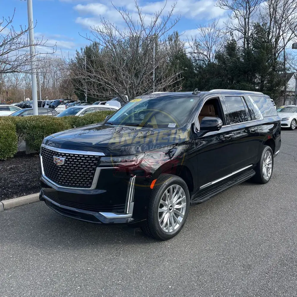 2022 Cadillac Escalade ESV Premium Luxury