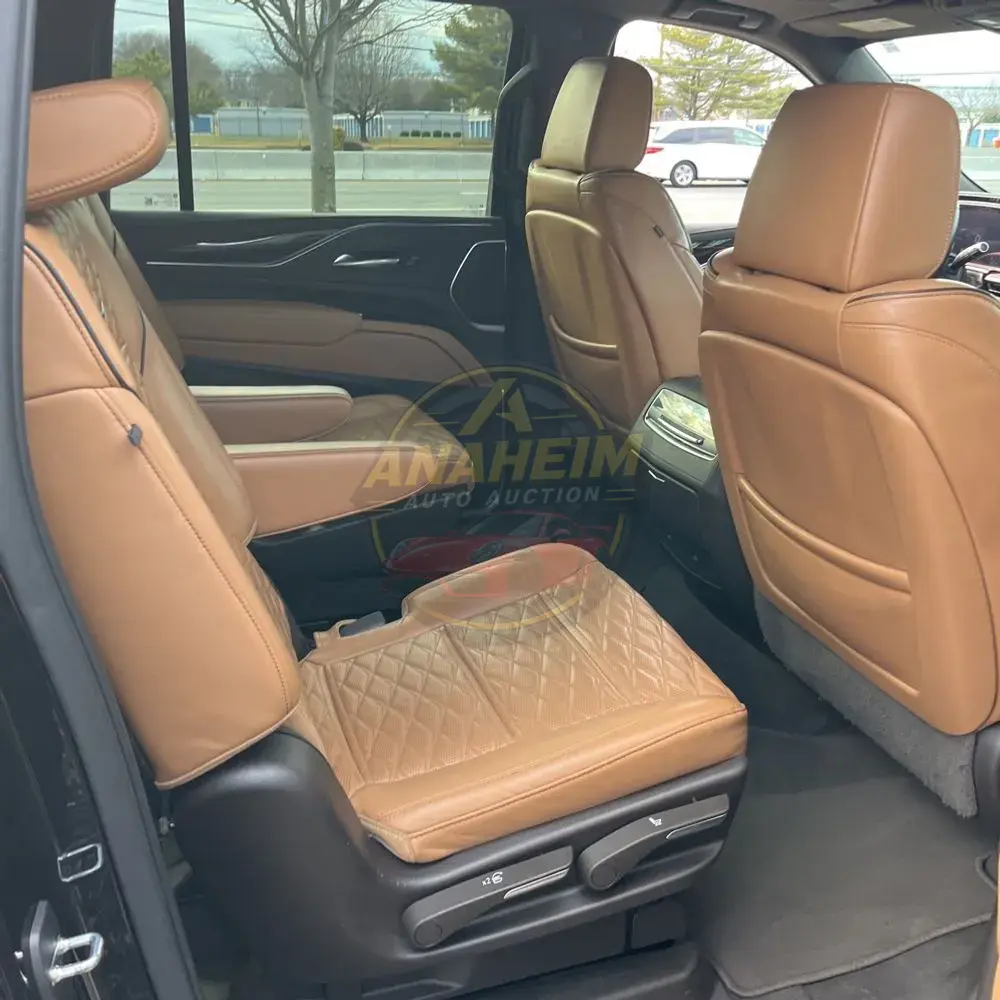 2022 Cadillac Escalade ESV Premium Luxury