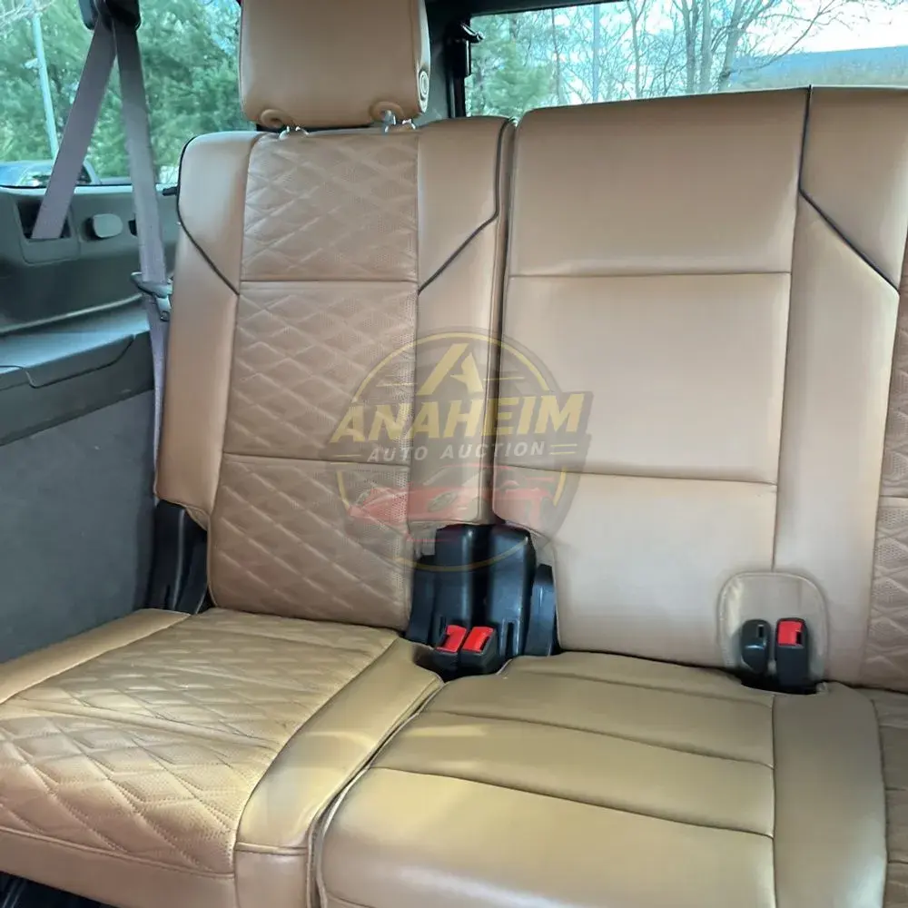 2022 Cadillac Escalade ESV Premium Luxury