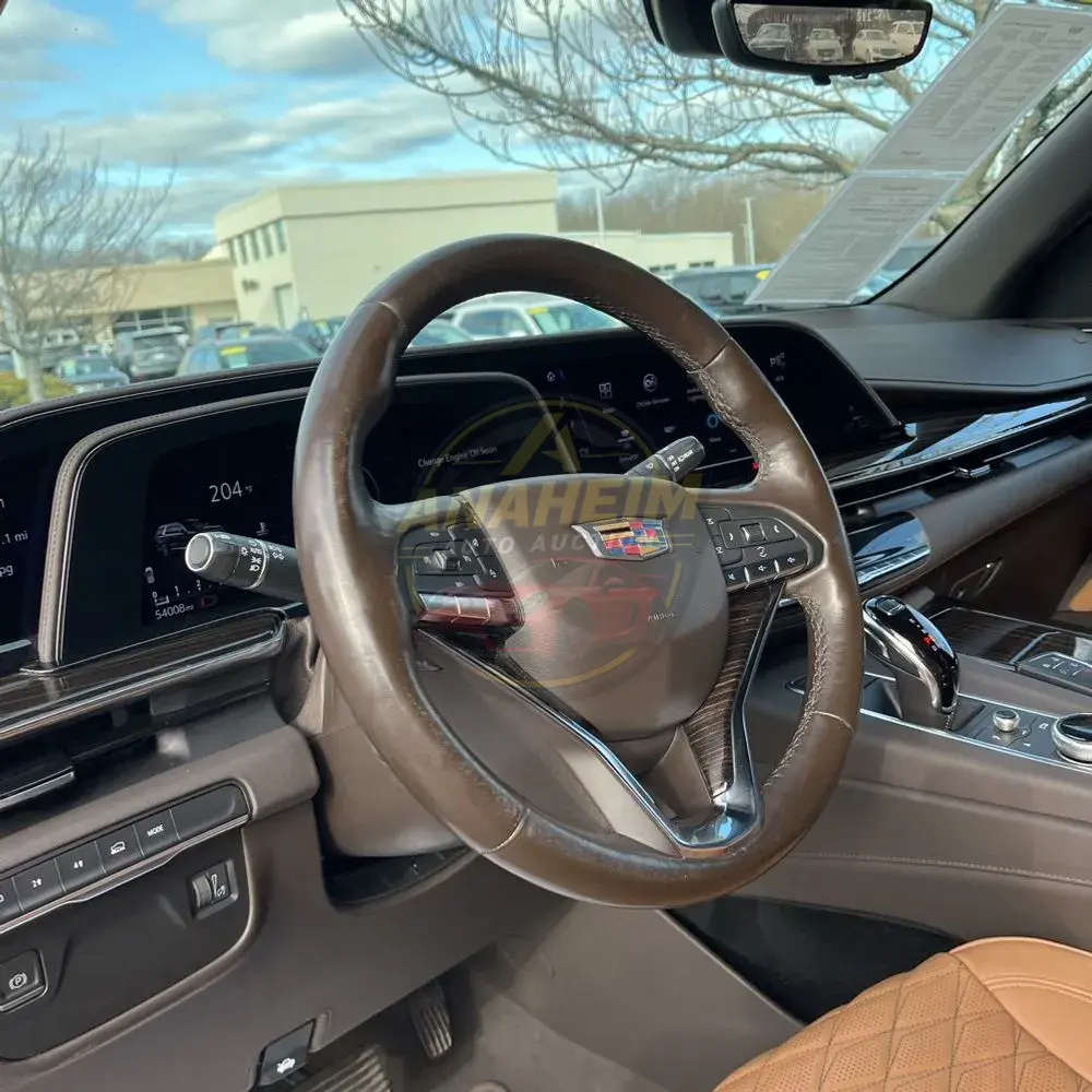 2022 Cadillac Escalade ESV Premium Luxury