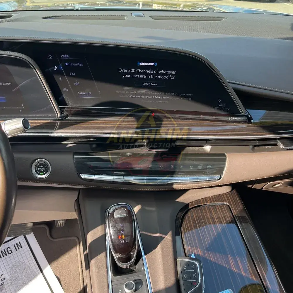 2022 Cadillac Escalade ESV Premium Luxury