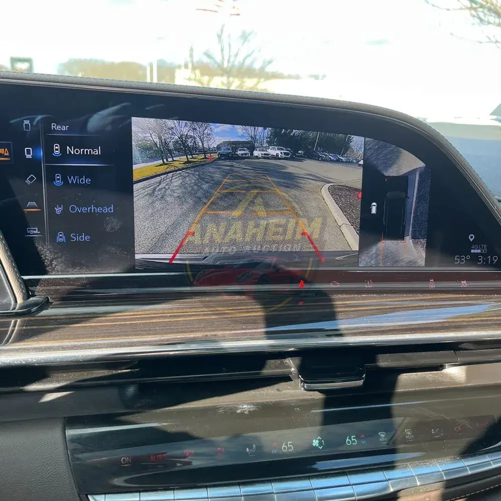 2022 Cadillac Escalade ESV Premium Luxury