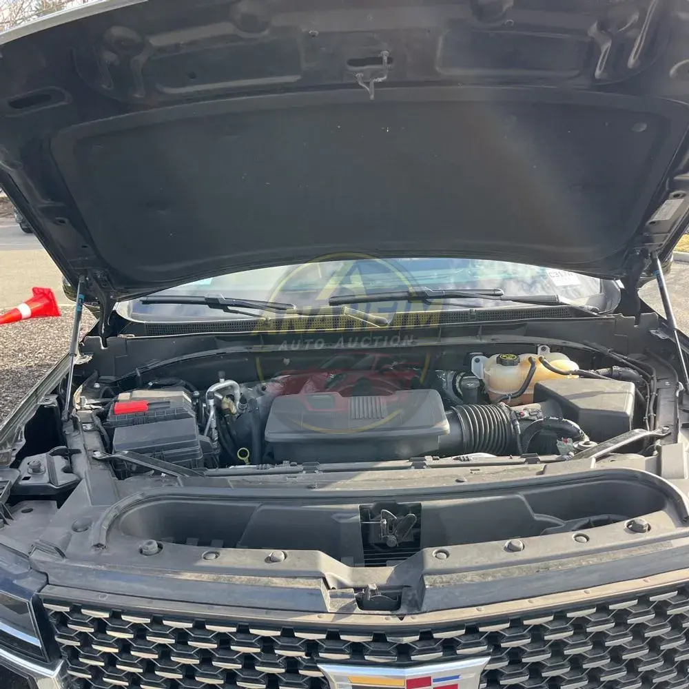 2022 Cadillac Escalade ESV Premium Luxury