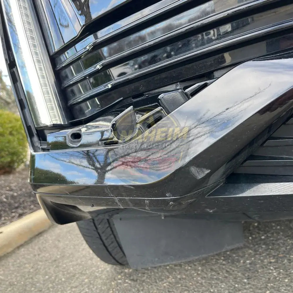 2022 Cadillac Escalade ESV Premium Luxury