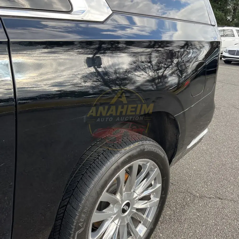 2022 Cadillac Escalade ESV Premium Luxury