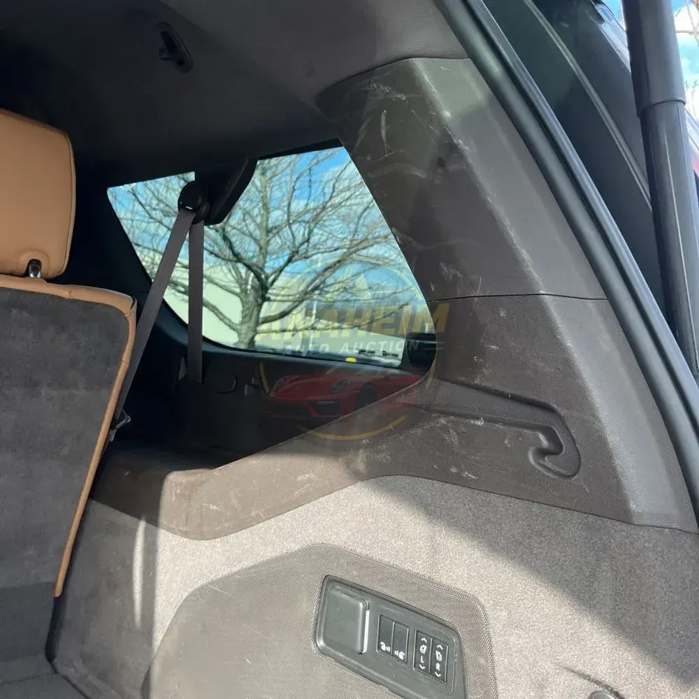 2022 Cadillac Escalade ESV Premium Luxury