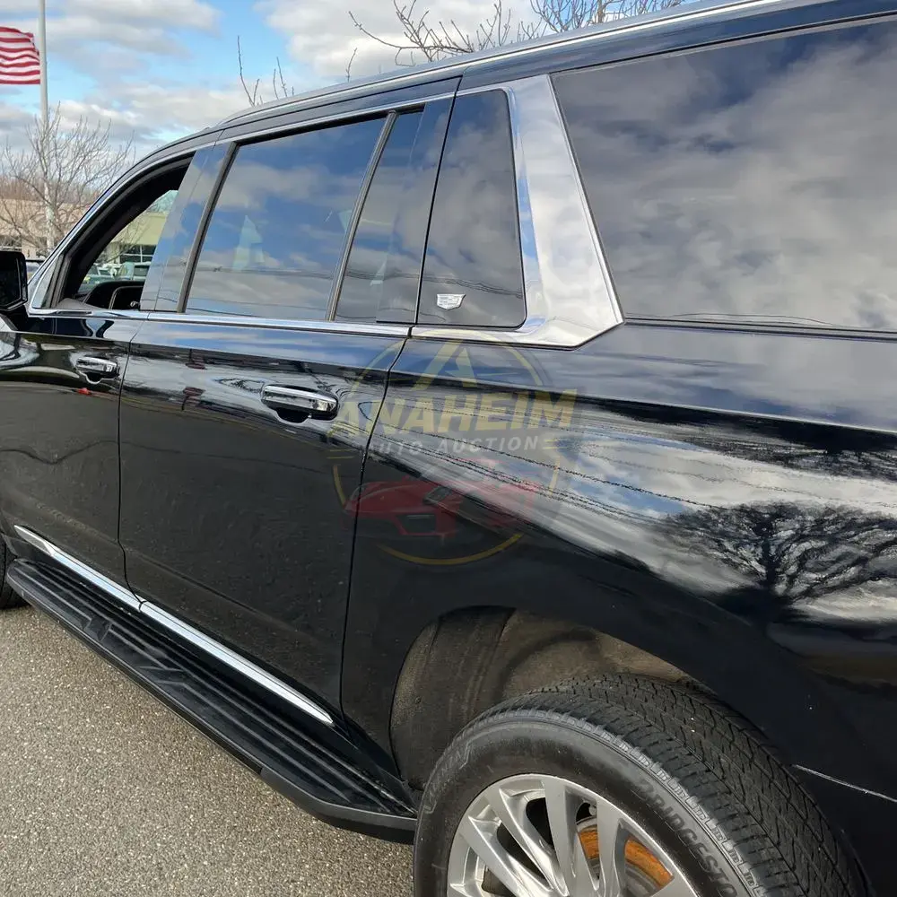 2022 Cadillac Escalade ESV Premium Luxury