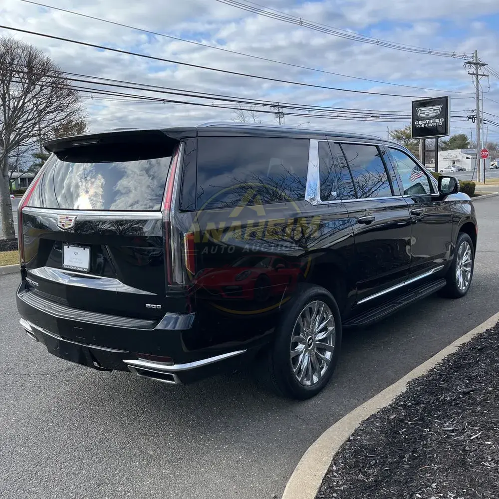 2022 Cadillac Escalade ESV Premium Luxury