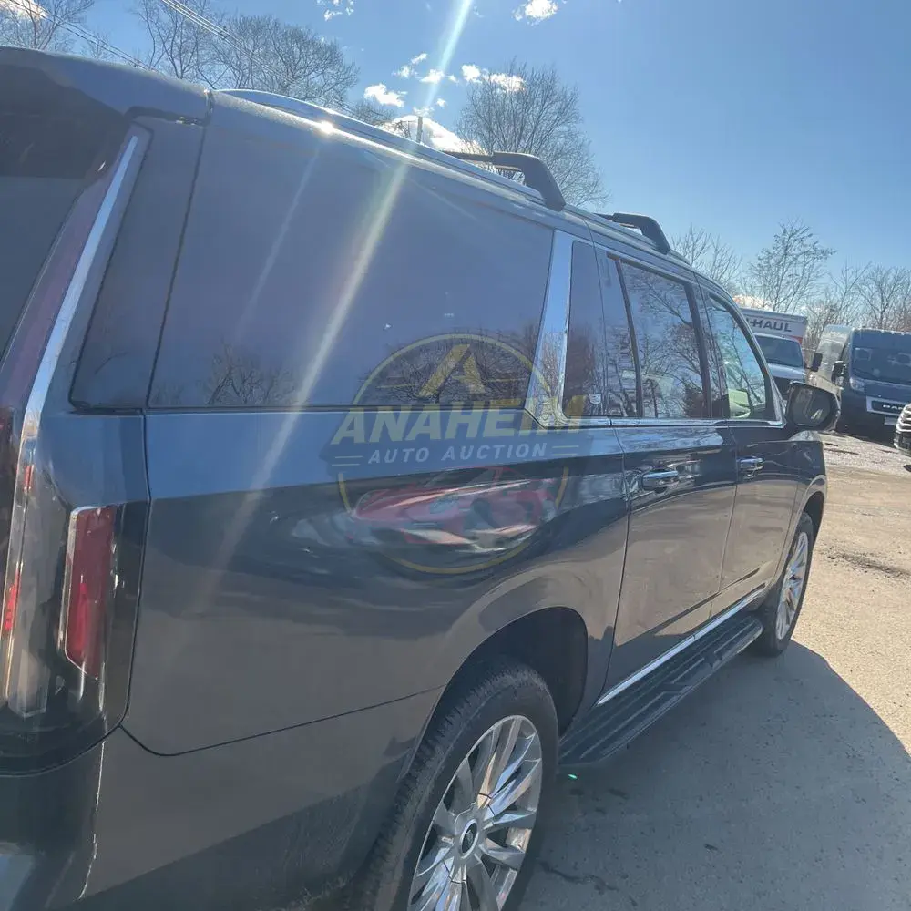 2021 Cadillac Escalade ESV Premium Luxury