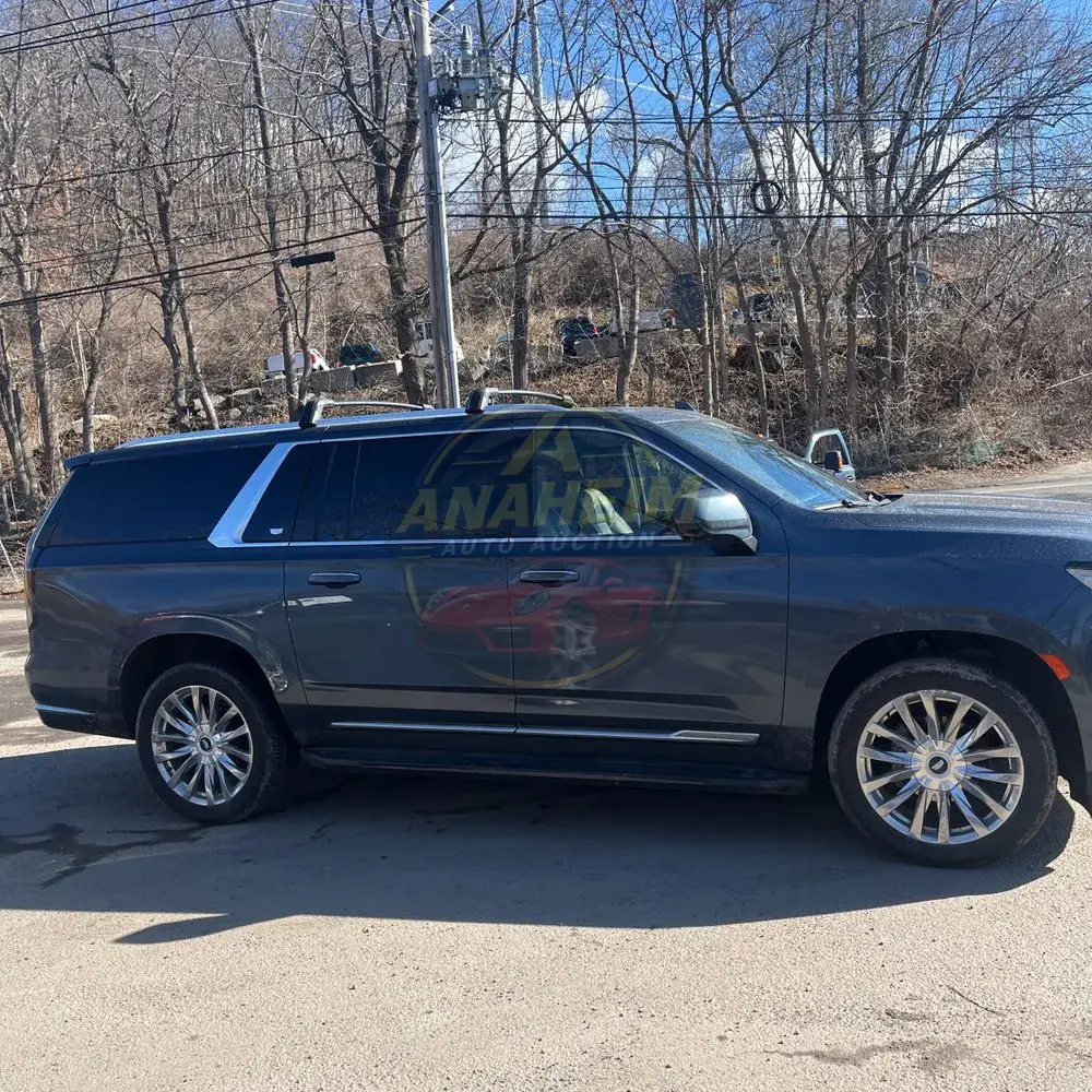 2021 Cadillac Escalade ESV Premium Luxury