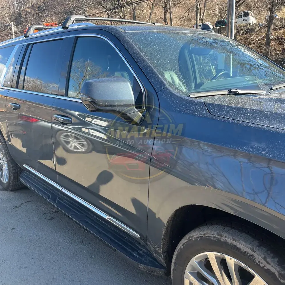2021 Cadillac Escalade ESV Premium Luxury