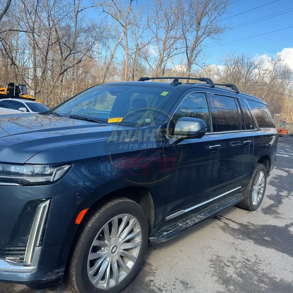 2021 Cadillac Escalade ESV Premium Luxury
