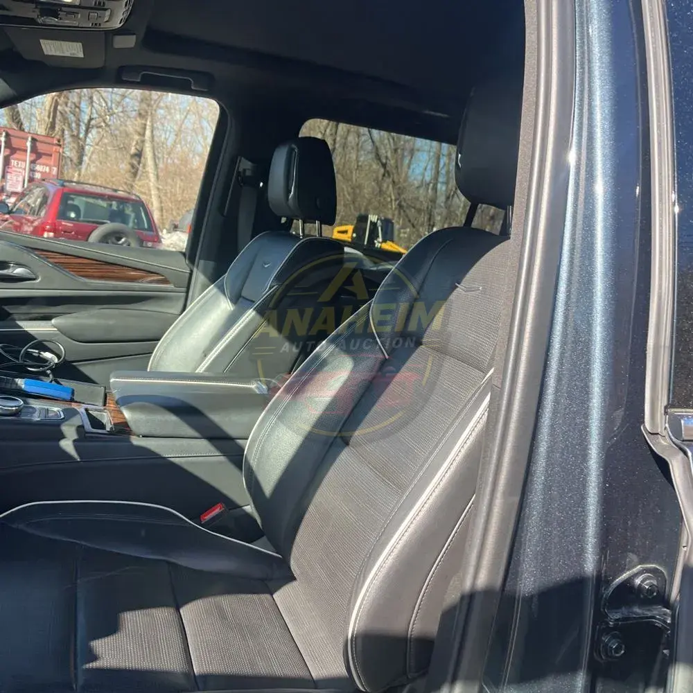 2021 Cadillac Escalade ESV Premium Luxury