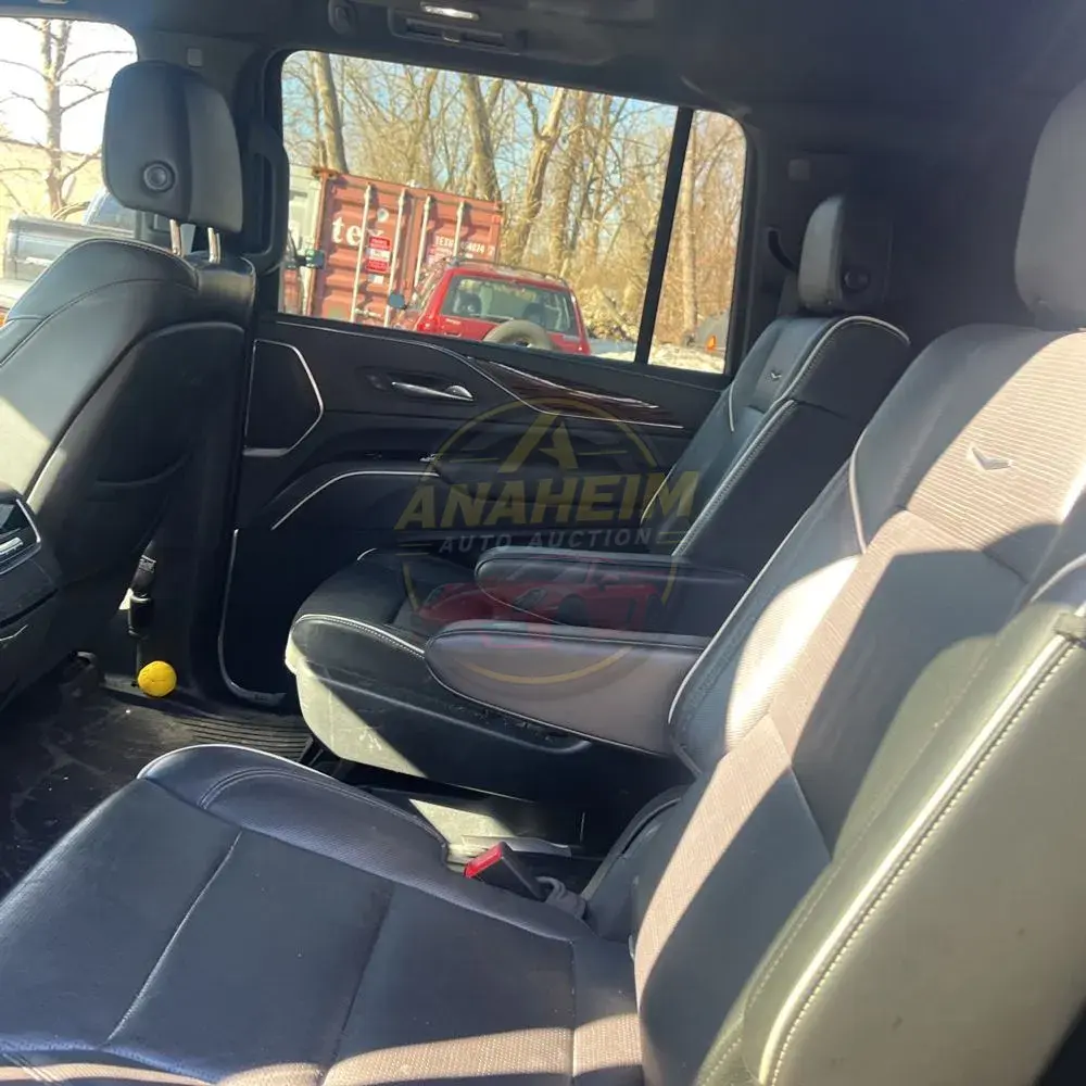 2021 Cadillac Escalade ESV Premium Luxury