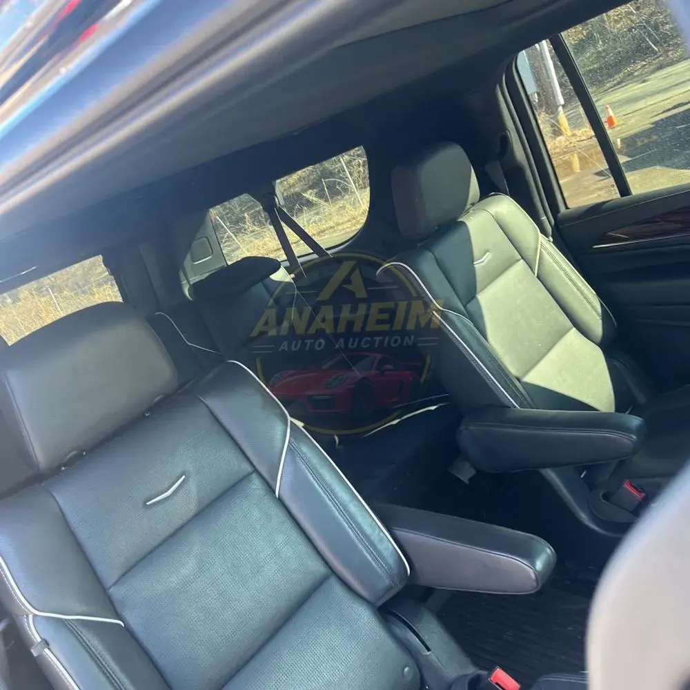 2021 Cadillac Escalade ESV Premium Luxury