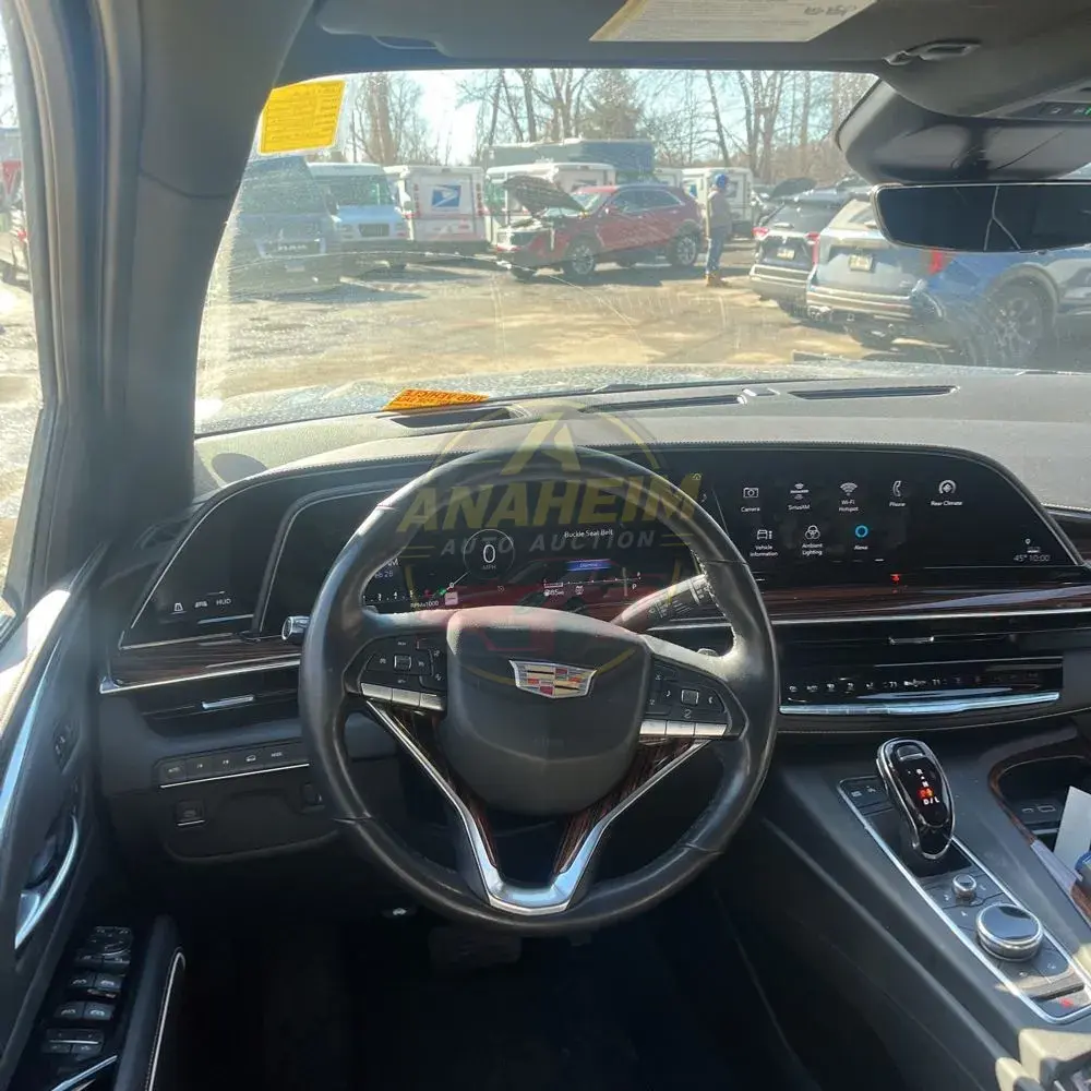 2021 Cadillac Escalade ESV Premium Luxury