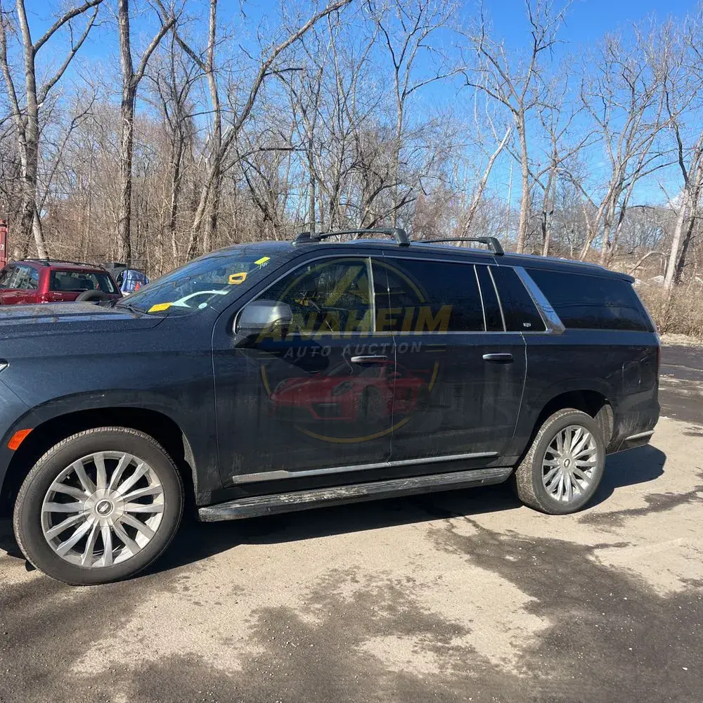 2021 Cadillac Escalade ESV Premium Luxury