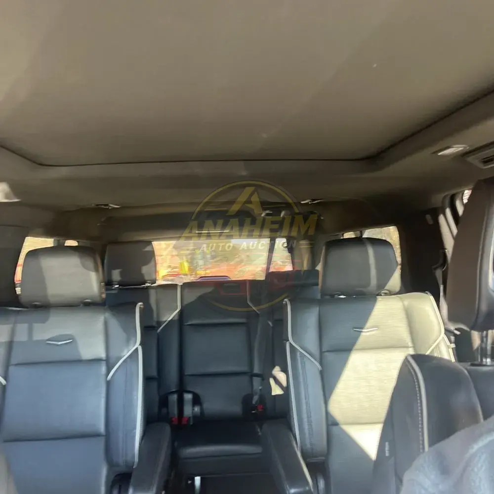2021 Cadillac Escalade ESV Premium Luxury