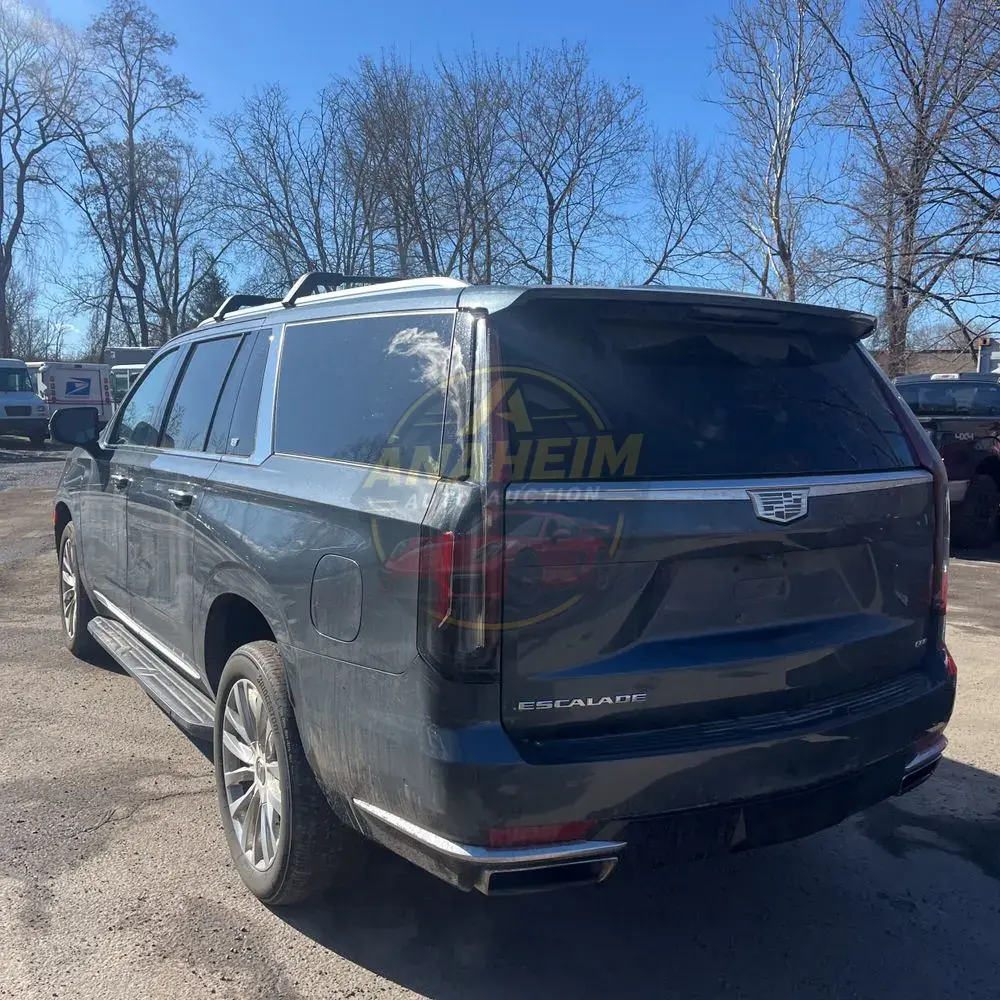 2021 Cadillac Escalade ESV Premium Luxury