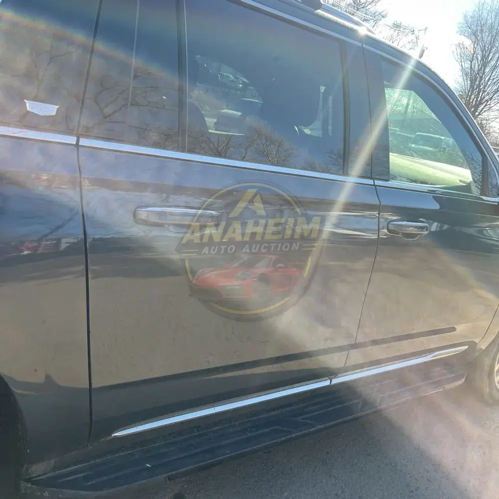 2021 Cadillac Escalade ESV Premium Luxury