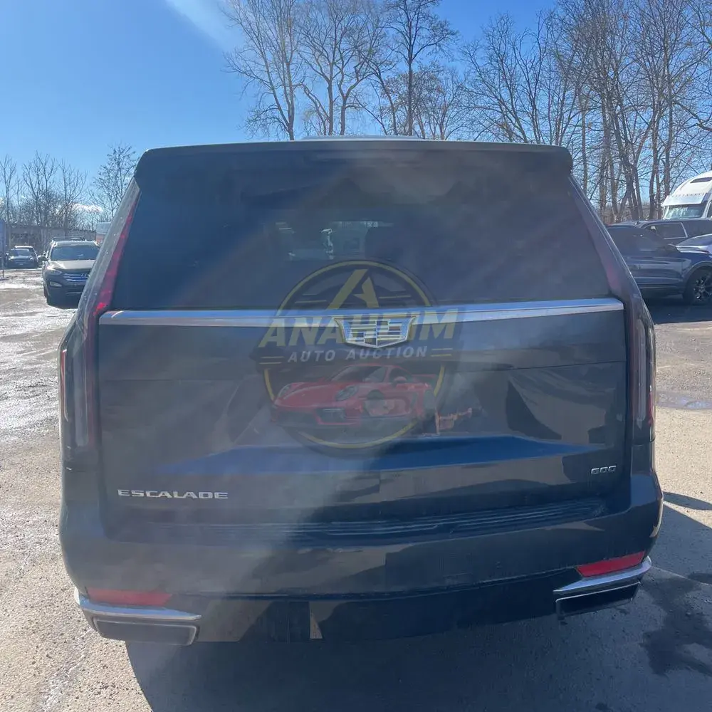 2021 Cadillac Escalade ESV Premium Luxury