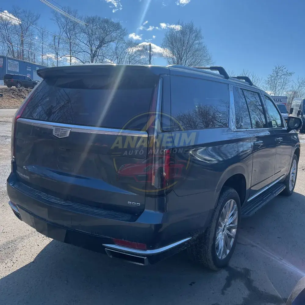 2021 Cadillac Escalade ESV Premium Luxury