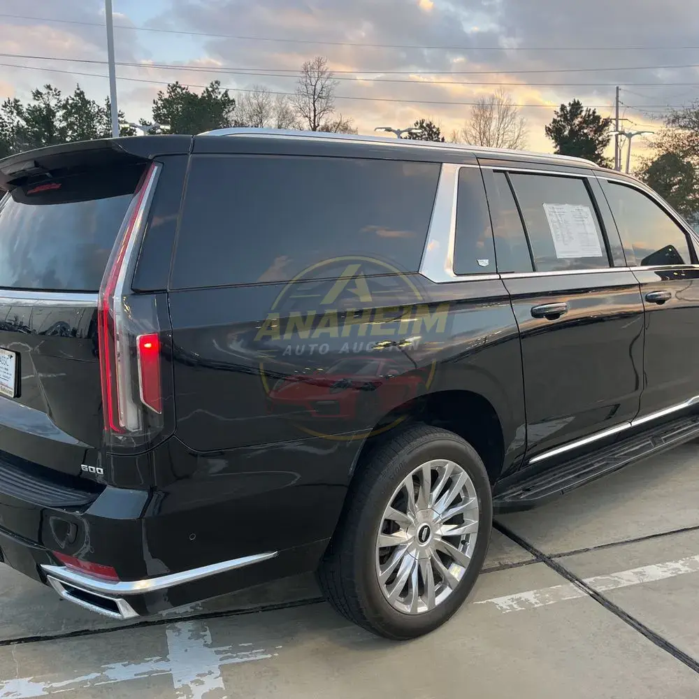 2023 Cadillac Escalade ESV Premium Luxury