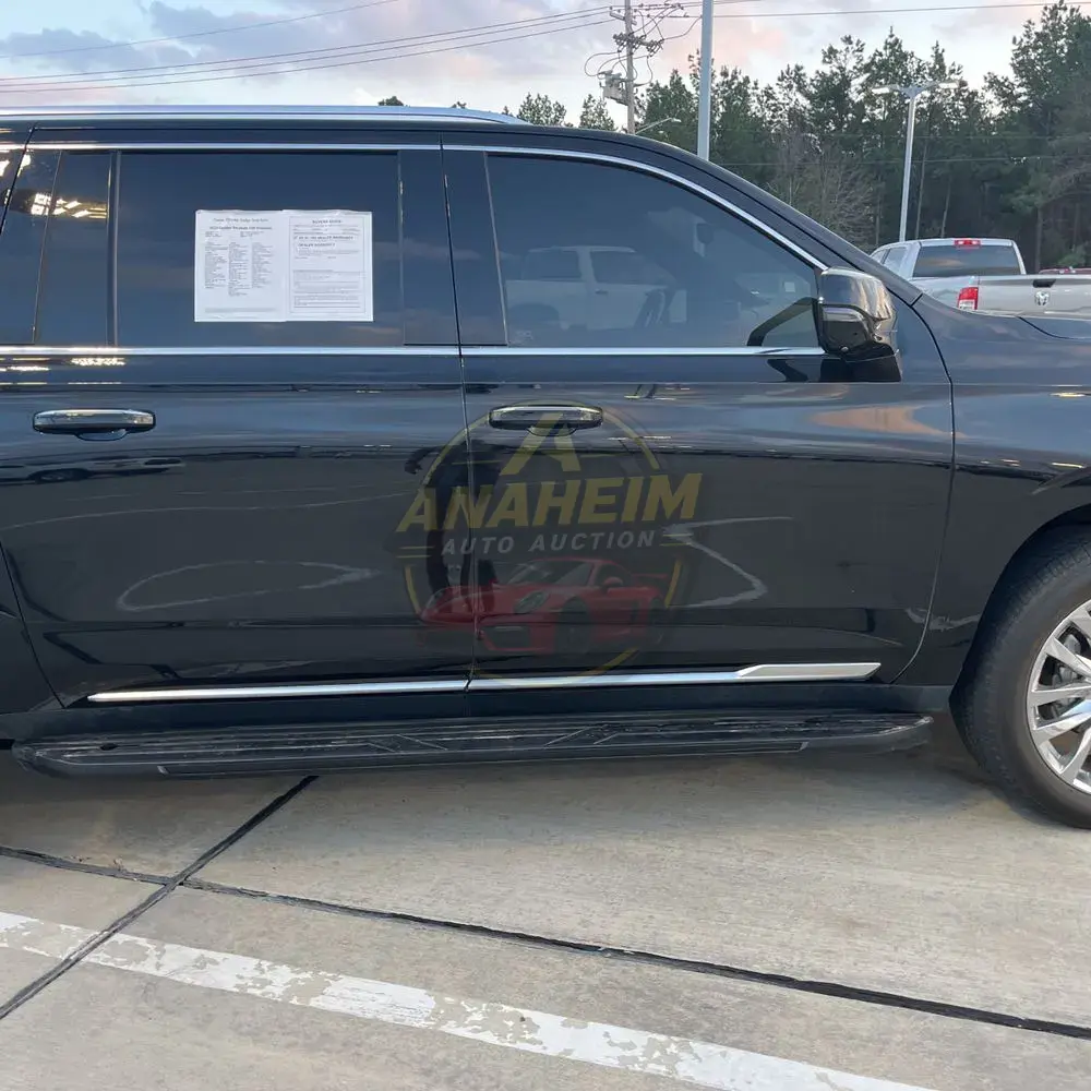 2023 Cadillac Escalade ESV Premium Luxury