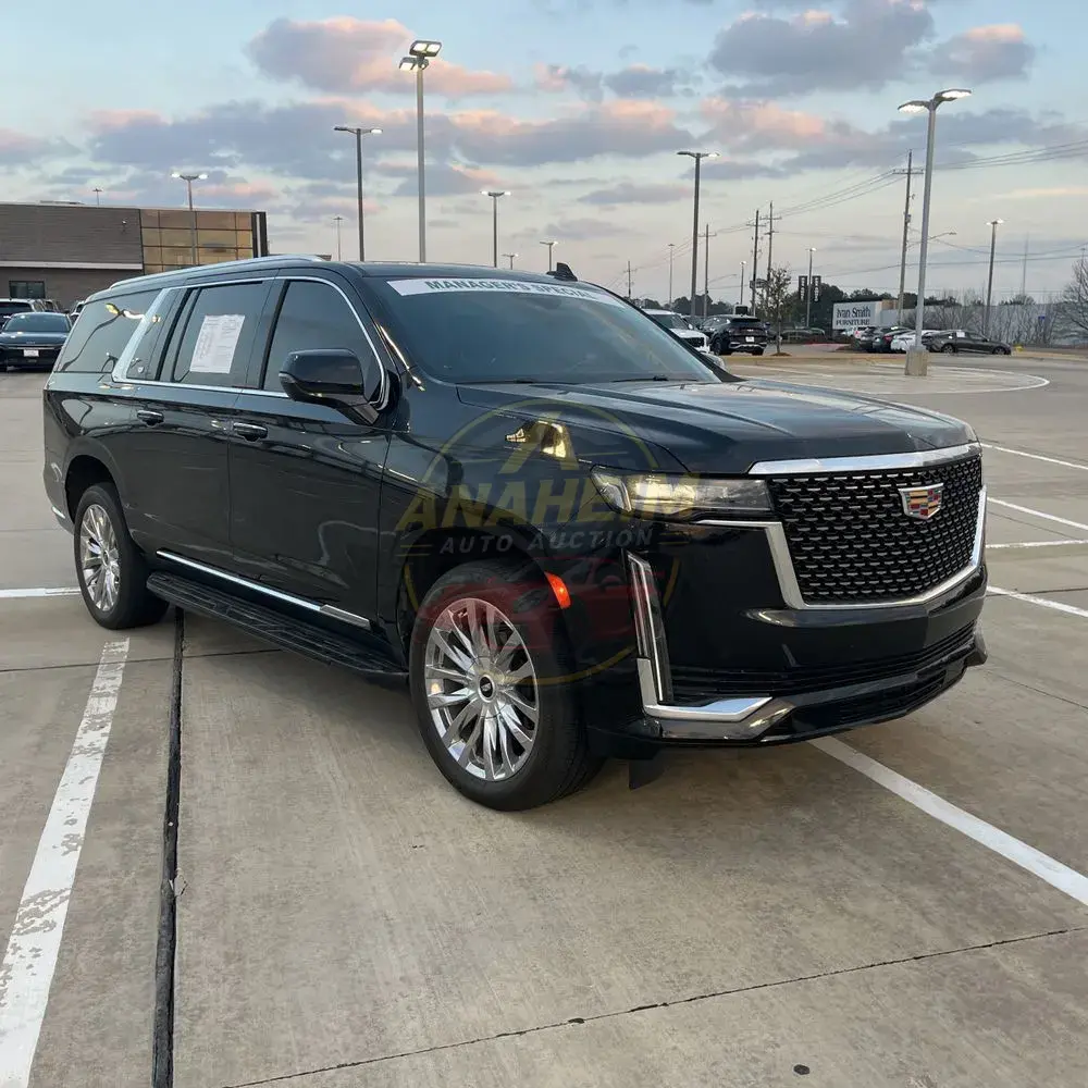 2023 Cadillac Escalade ESV Premium Luxury