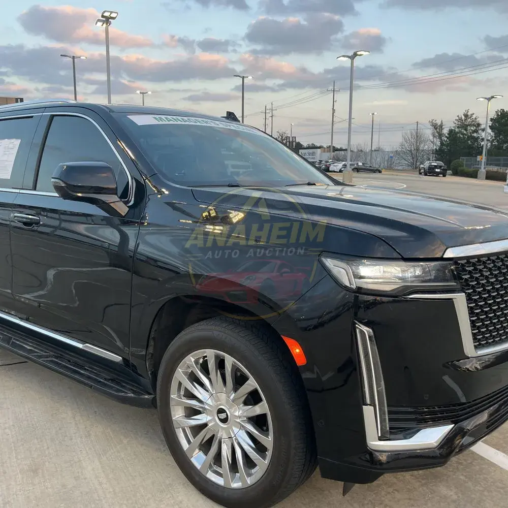 2023 Cadillac Escalade ESV Premium Luxury