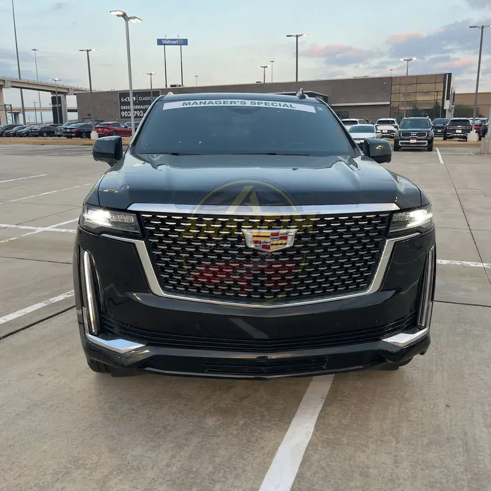 2023 Cadillac Escalade ESV Premium Luxury