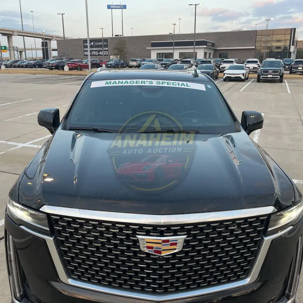 2023 Cadillac Escalade ESV Premium Luxury