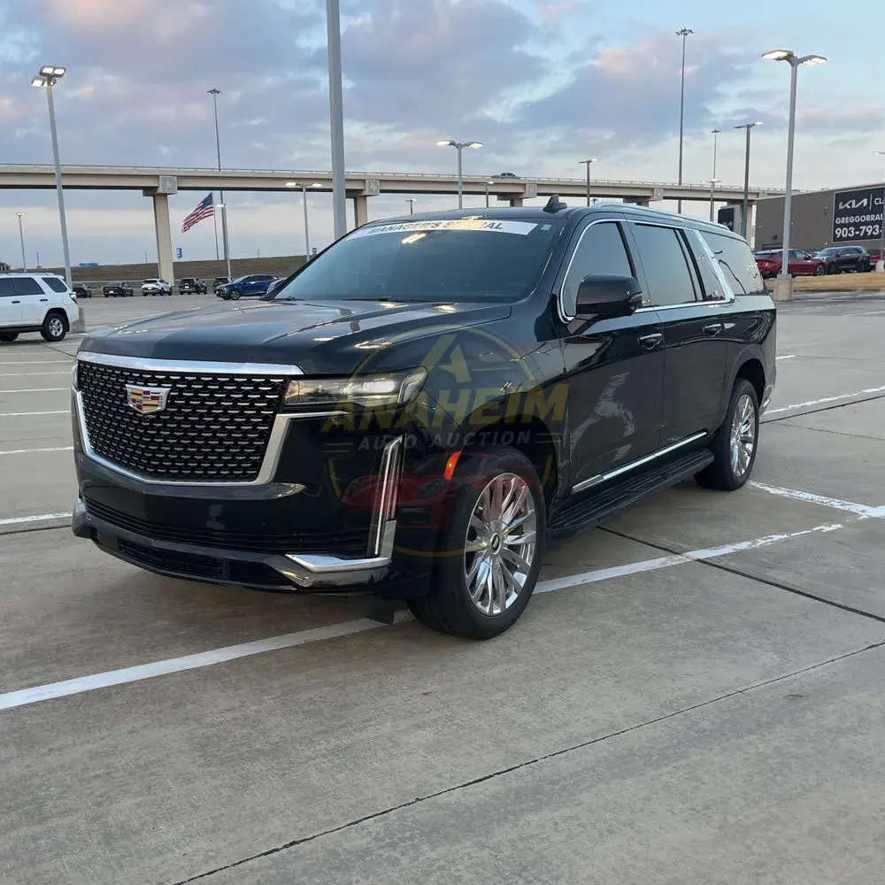 2023 Cadillac Escalade ESV Premium Luxury