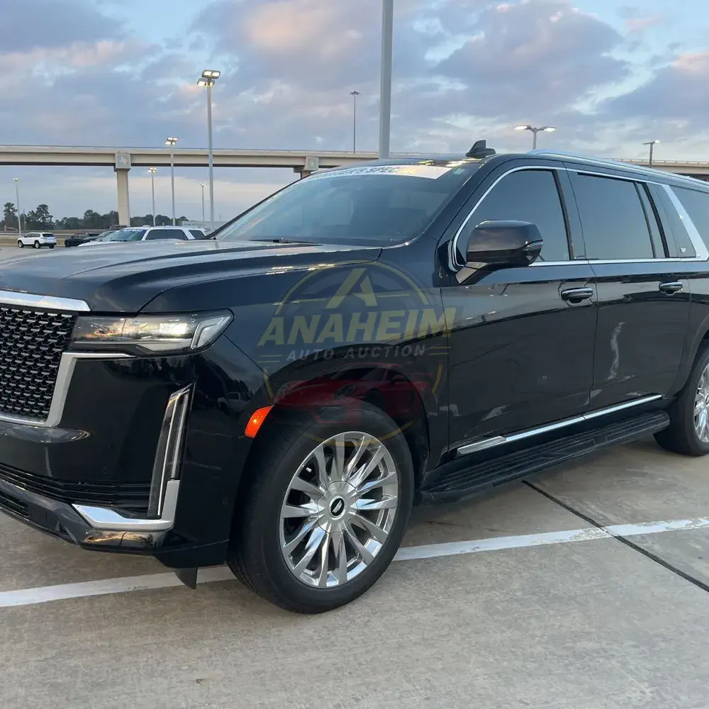 2023 Cadillac Escalade ESV Premium Luxury