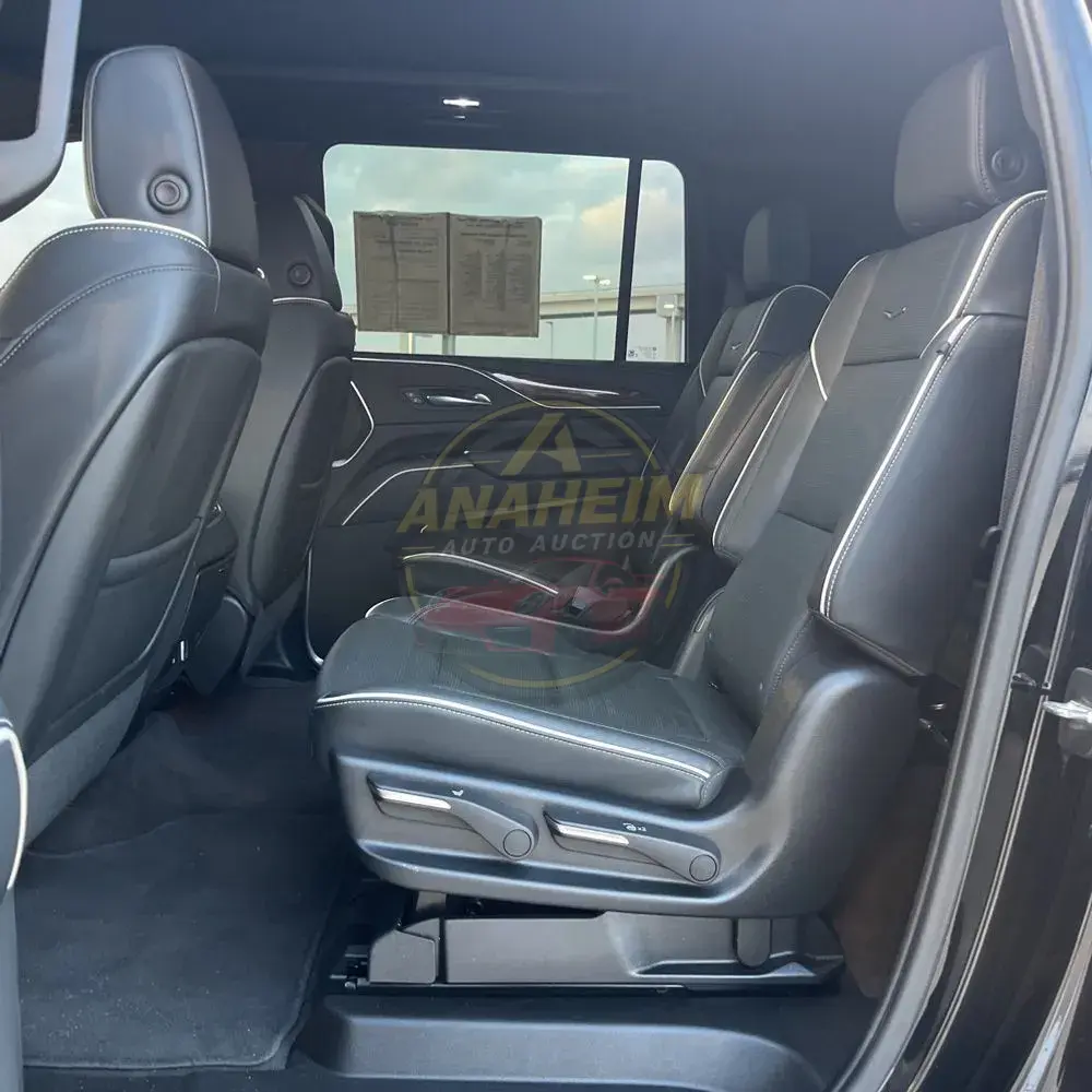 2023 Cadillac Escalade ESV Premium Luxury