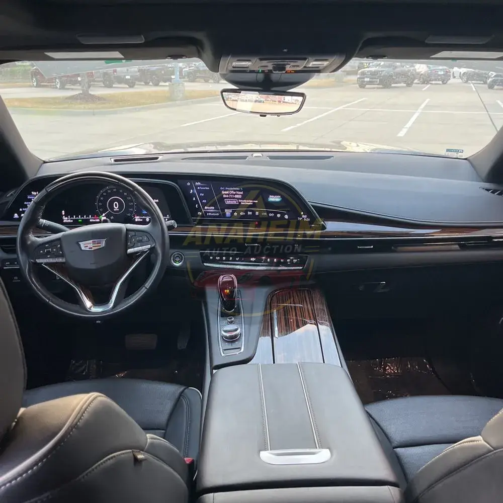 2023 Cadillac Escalade ESV Premium Luxury