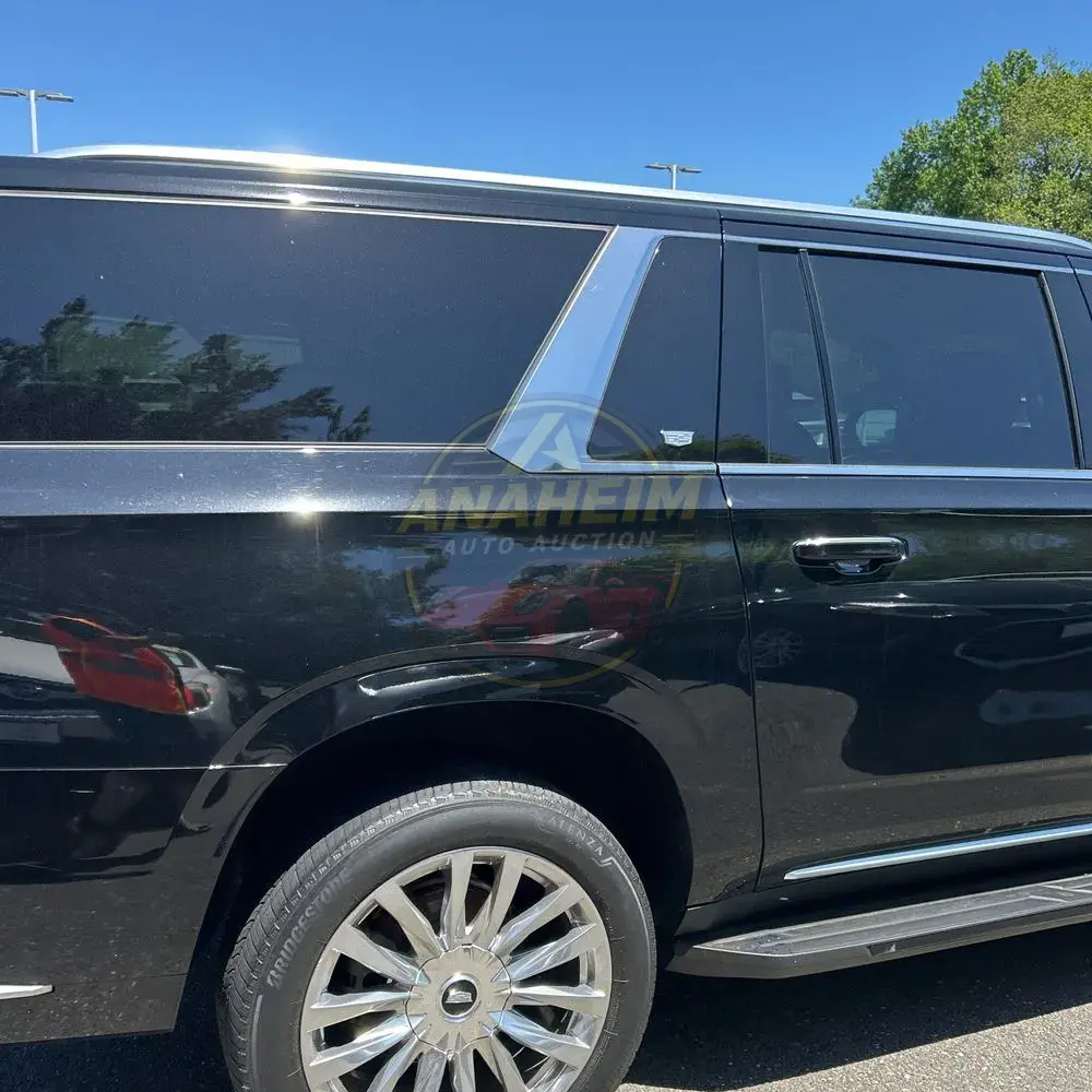 2022 Cadillac Escalade ESV Premium Luxury