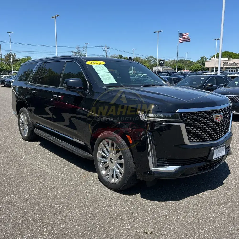 2022 Cadillac Escalade ESV Premium Luxury
