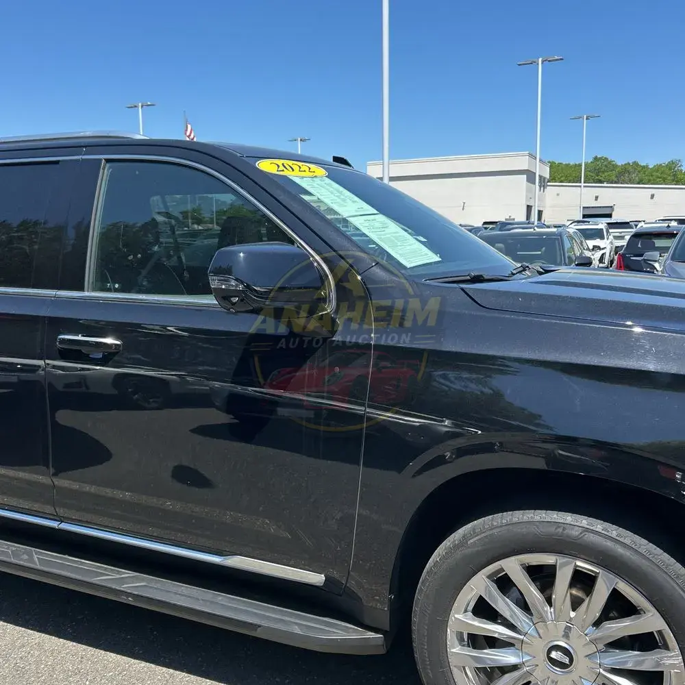 2022 Cadillac Escalade ESV Premium Luxury