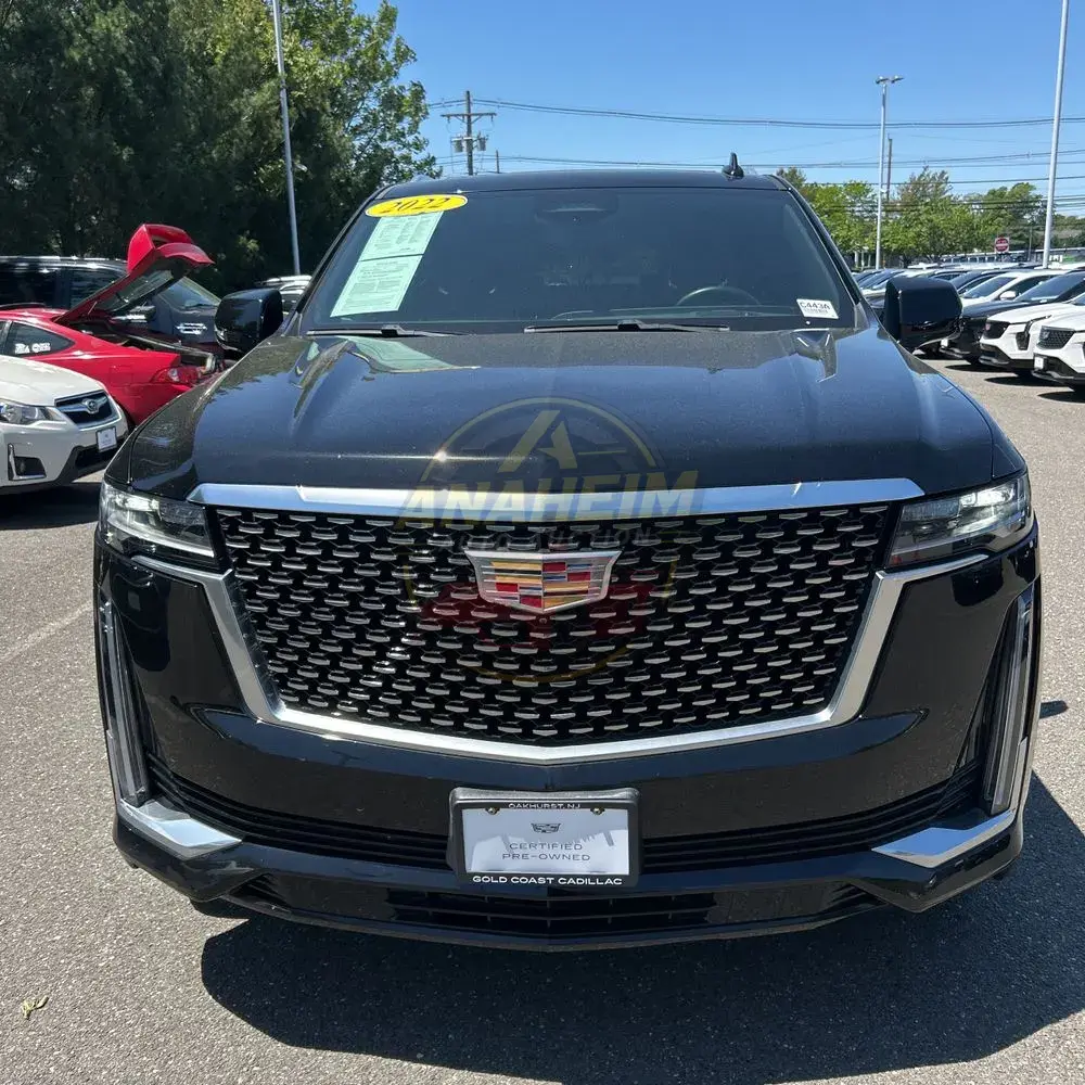2022 Cadillac Escalade ESV Premium Luxury