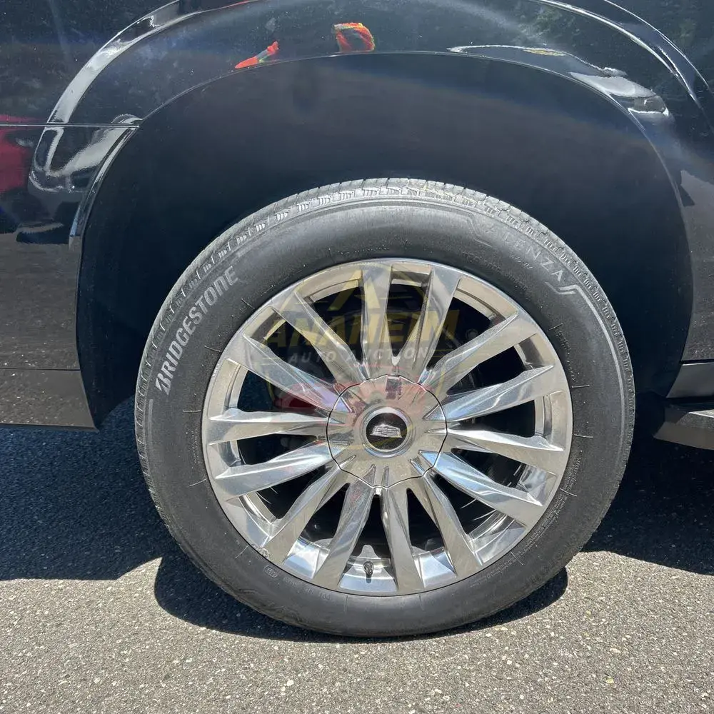 2022 Cadillac Escalade ESV Premium Luxury