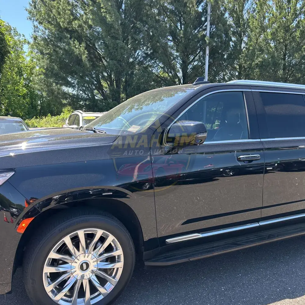 2022 Cadillac Escalade ESV Premium Luxury