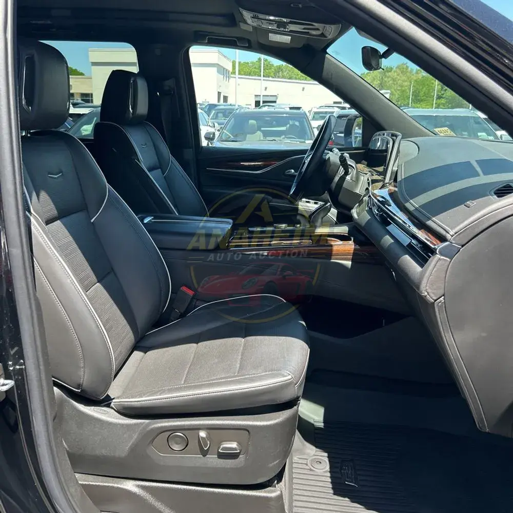 2022 Cadillac Escalade ESV Premium Luxury