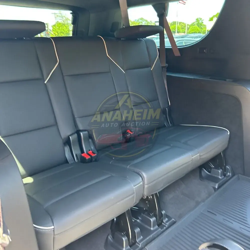 2022 Cadillac Escalade ESV Premium Luxury