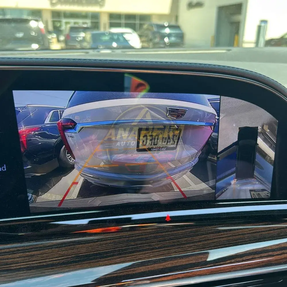 2022 Cadillac Escalade ESV Premium Luxury