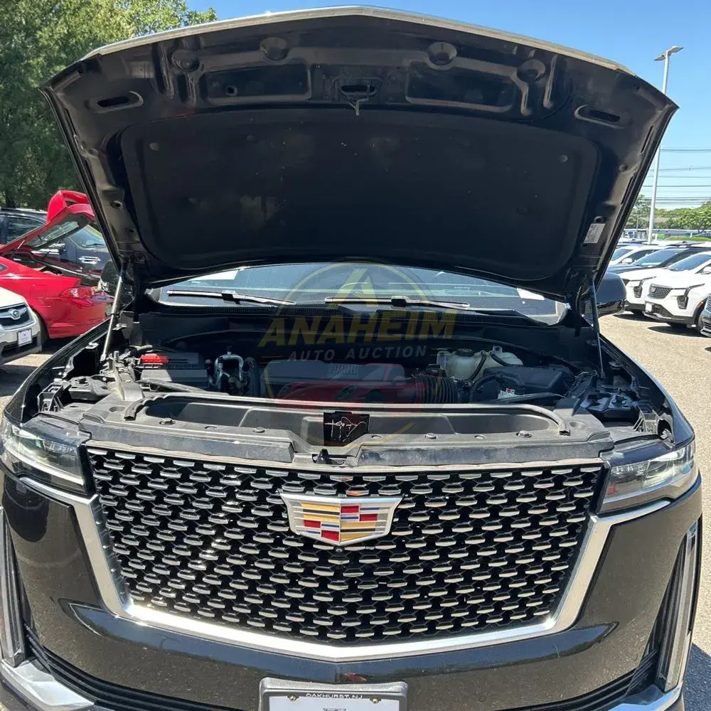 2022 Cadillac Escalade ESV Premium Luxury