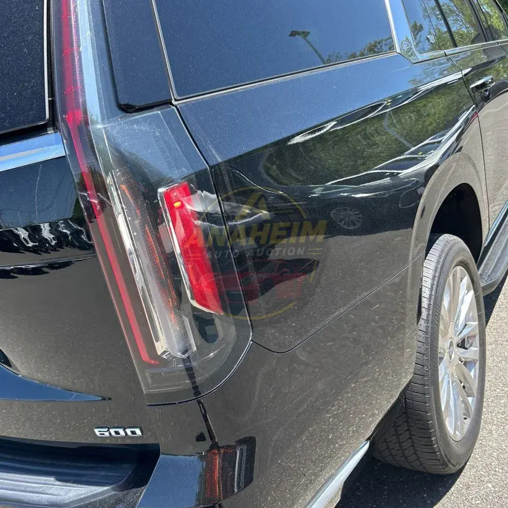 2022 Cadillac Escalade ESV Premium Luxury