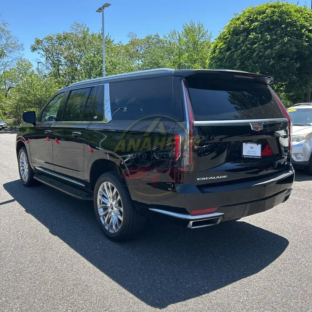 2022 Cadillac Escalade ESV Premium Luxury