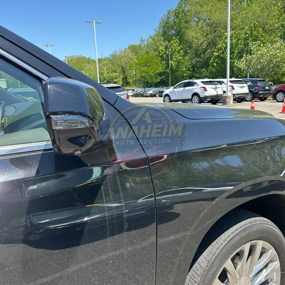 2022 Cadillac Escalade ESV Premium Luxury